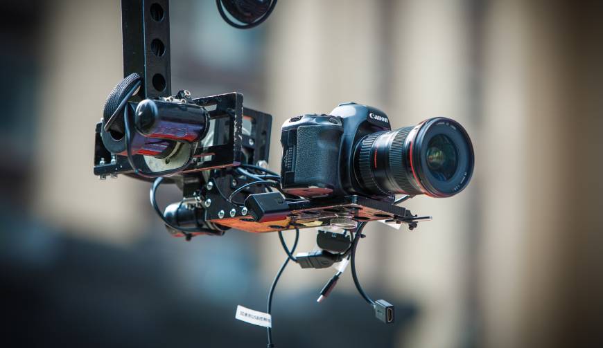 科技赋能生活：梧州产品视频拍摄开启智能新时代