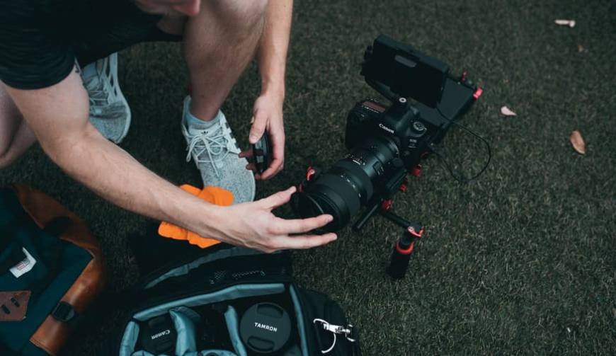 色彩心理学×动态美学，梧州产品视频拍摄公司唤醒感官冲击力